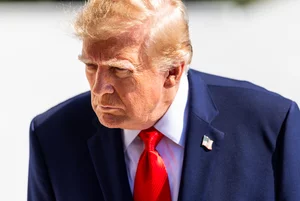 Miniatura: Trump grozi Iranowi. Padły słowa o "Epic...