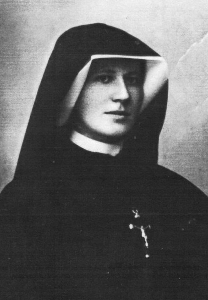 św. Siostra Faustyna Kowalska