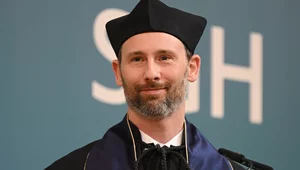 Miniatura: Uznański-Wiśniewski wyróżniony przez SGH....