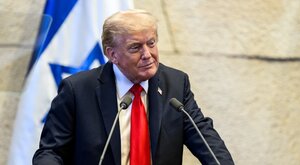 Miniatura: Jak Izrael podzielił MAGA