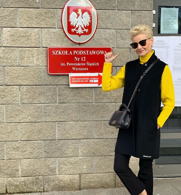 Małgorzata Kożuchowska 