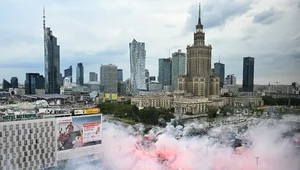 Miniatura: Godzina "W". Oddano hołd bohaterom...