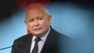 Miniatura: Kaczyński wycenił euro. "Nie kosztuje 5...