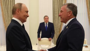 Miniatura: We mgle wojny o pokój