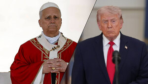 Miniatura: Antykatolicki jak… Trump