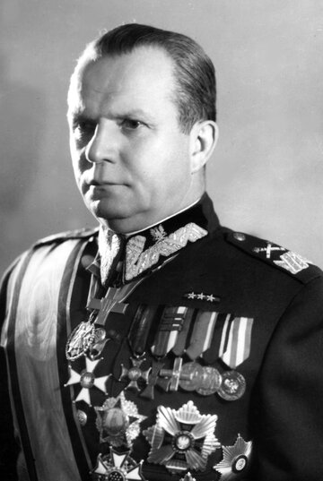 Michał Łyżwiński vel Żymierski