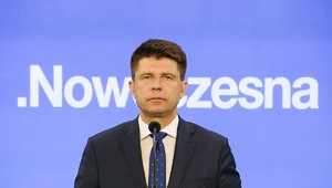 Miniatura: Gabryel: Ryszard Petru jest „królem...