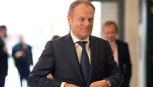 Miniatura: Donald Tusk prezydentem? Sondaż przynosi...