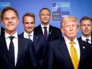 Miniatura: Czy Nawrocki dobrze reprezentuje Polskę na...