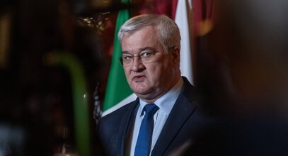 Miniatura: Węgierskie służby zatrzymały ukraiński...