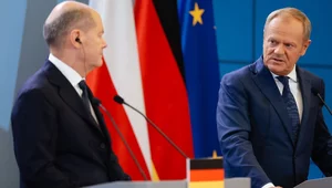 Miniatura: "Niemcy byli sprawcami tego nieszczęścia"....