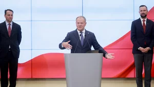 Miniatura: Wipler: Nie lubię takich mocnych słów, ale...