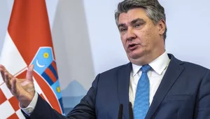 Miniatura: Prezydent Chorwacji: Niech ci, którzy chcą...