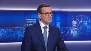 Miniatura: Morawiecki uderza w PiS. "Przeszli na...