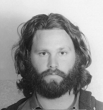Jim Morrison w&nbsp;1970 roku