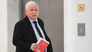 Miniatura: Kaczyński wygłosi oświadczenie....