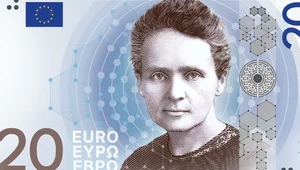 Miniatura: EBC chce uhonorować polską noblistkę. Nie...