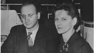 Miniatura: Sprawa Rosenbergów. Skandal w USA