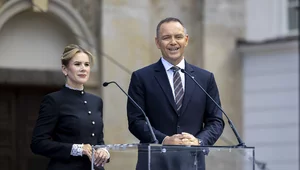 Miniatura: Nawrocki zainaugurował akcję. "Sprawia, że...