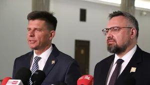 Miniatura: Petru chce być szefem kolejnej partii....