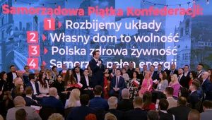 Miniatura: "Łączy nas wolność". Konfederacja...