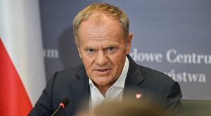 Miniatura: Cudowna broń Donalda Tuska