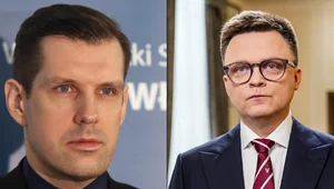 Miniatura: Rozmowy Hołowni z PiS. Polityk ujawnia kulisy