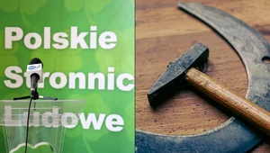 Miniatura: "Spożywczak+", czyli PSL jak PiS