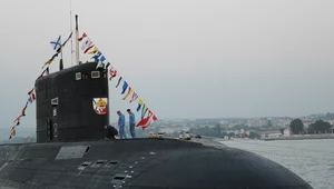 Miniatura: Tajemnicza awaria rosyjskiego okrętu...