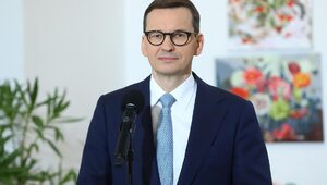 Miniatura: Morawiecki: Zaproponowaliśmy KE kompromis,...