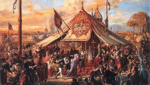 Miniatura: Polska bez stosów. Konfederacja warszawska...