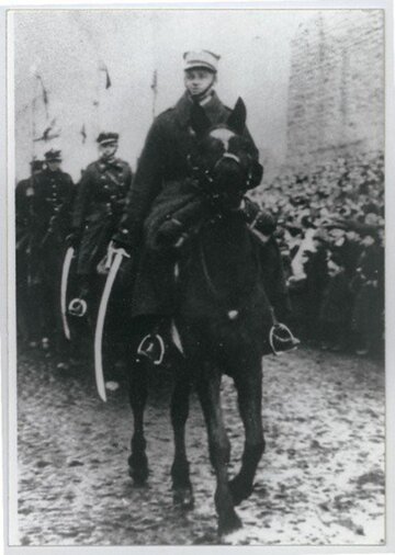 Witold Pilecki w&nbsp;1939 roku