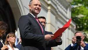 Miniatura: Rok od wyborów. Polacy ocenili Nawrockiego...