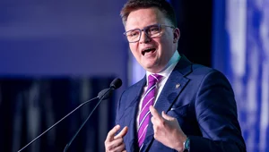 Miniatura: "Proszę przyjąć do wiadomości". Hołowni...