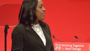 Miniatura: Lewicowa parlamentarzystka chce więcej...