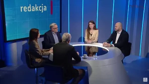 Miniatura: Nagonka na dziennikarza w programie TVP...