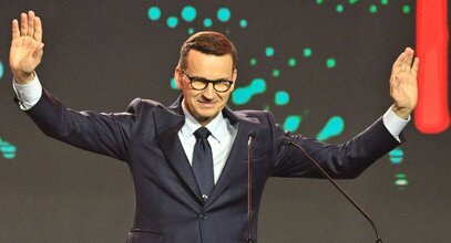 Miniatura: "Manifest" Morawieckiego. Wyjaśnił, o co...