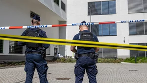 Miniatura: Zabójstwo lekarza w krakowskim szpitalu....