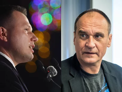 Miniatura: Kukiz kibicuje Mentzenowi. Padło ciekawe...