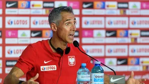 Miniatura: Po tym pytaniu Sousa nie wytrzymał....