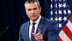 Miniatura: Szef Pentagonu ujawnił koszty wojny USA z...