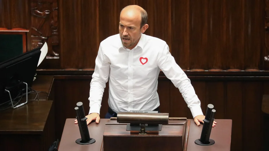 Miniatura: Budka: Nie dajcie się nabrać, że...