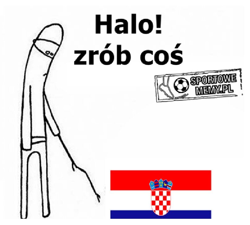 Memy po meczu Francja-Chorwacja 