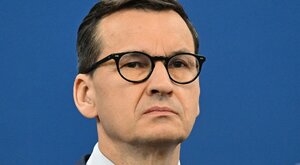 Miniatura: "Bomba z opóźnionym zapłonem". Morawiecki...