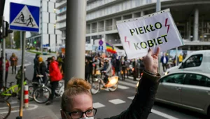 Miniatura: Najnowszy sondaż dot. wyroku TK. Wyniki są...