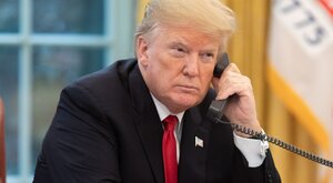 Miniatura: Rośnie bilans zabitych żołnierzy USA....