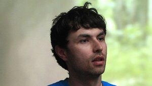 Miniatura: Skandaliczny obraz nagiego Piłsudskiego....