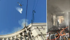 Miniatura: Pierwsza taka sytuacja od początku wojny....