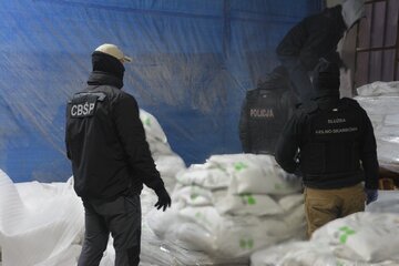 Udaremniono przemyt narkotyków 