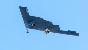 Miniatura: Skutki ataku USA w Iranie. Są zdjęcia...